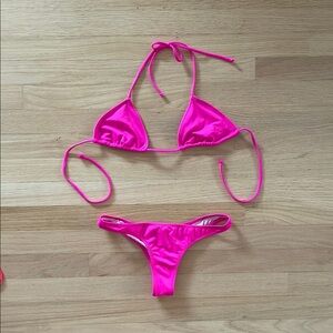 Victoria secret bikini